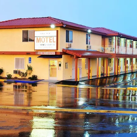 Mojave Inn